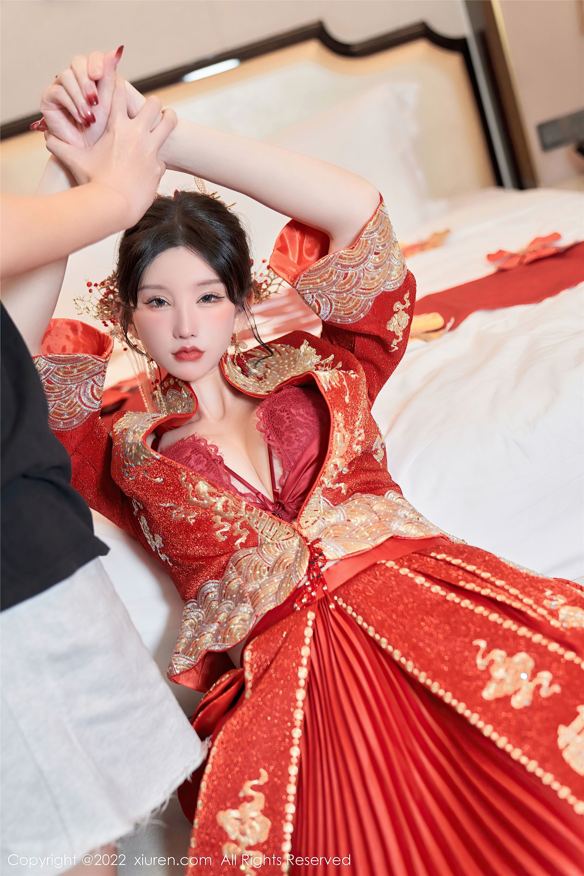 Xiuren秀人网 2022.09.30 NO.5675 周于希Sally